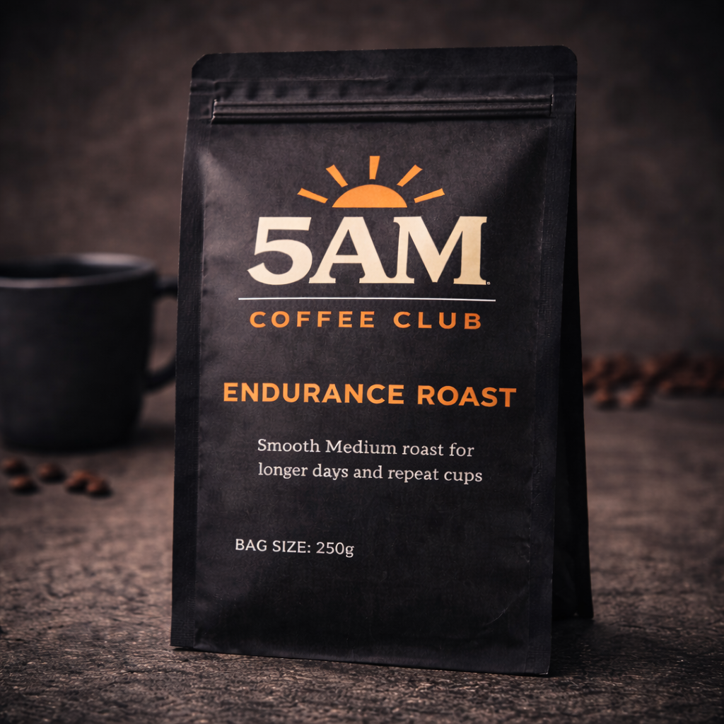 Endurance Roast