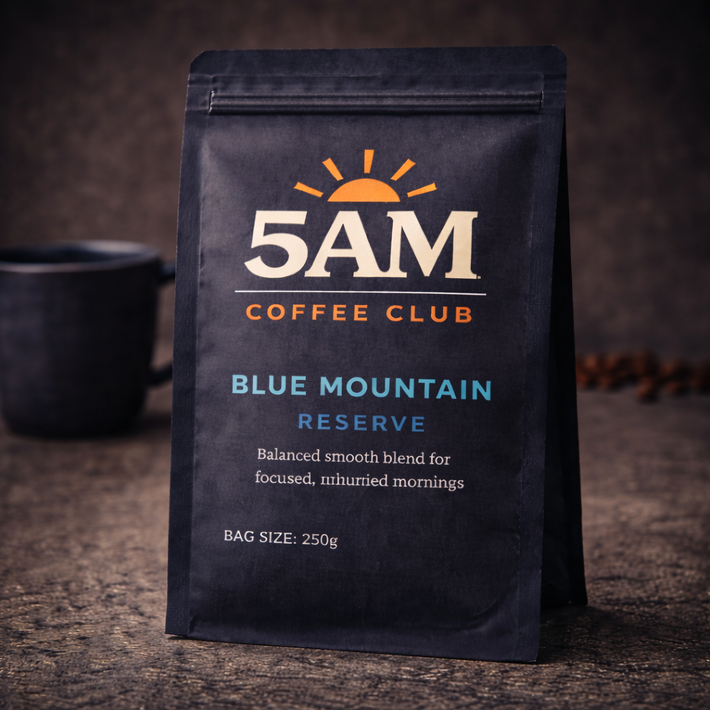 Blue Mountain Reserve